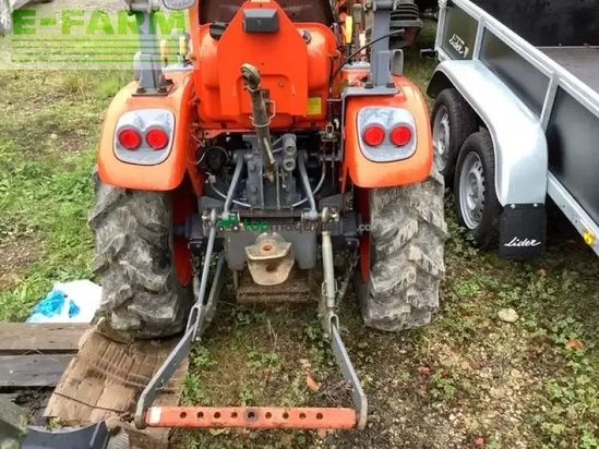 Tractor agrícola - Kioti - ck20
