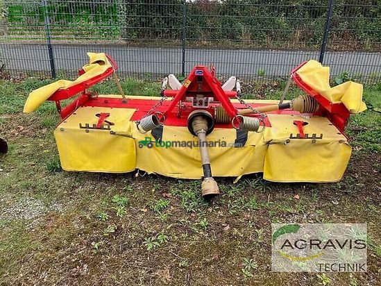 Cortacésped manual - Pöttinger - eurocat 316 f