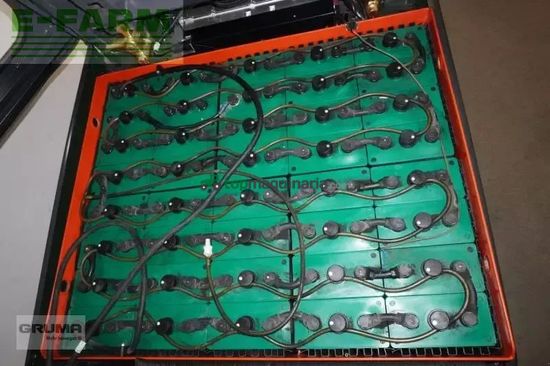 Elevadora - Linde - e 25 l 387