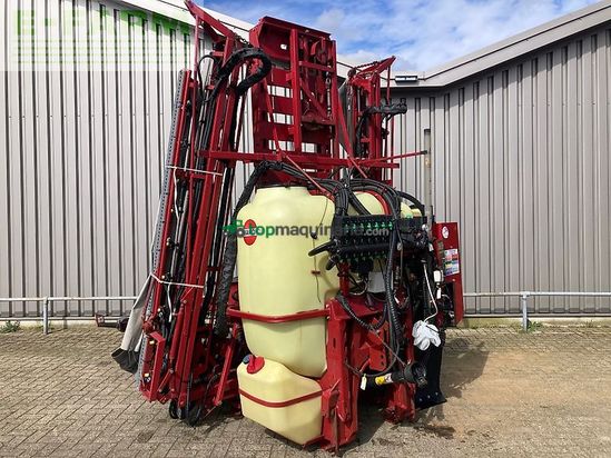Atomizador - Hardi - master plus 18m twin stream