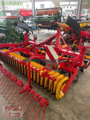 Grada rotativa -  - carrier cr300