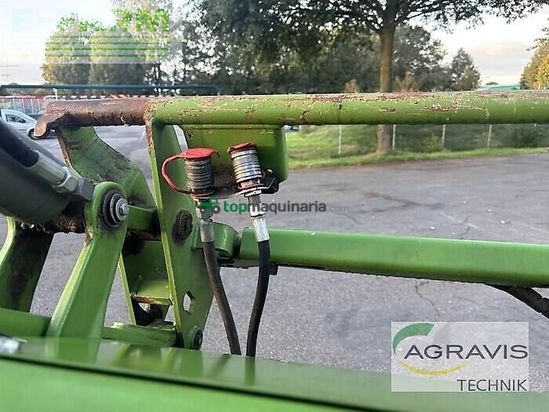 Tractor agrícola - Fendt - 210 s vario