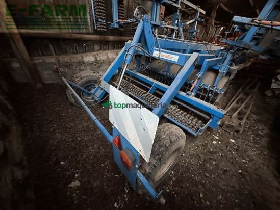 Sembradora -  - k liner