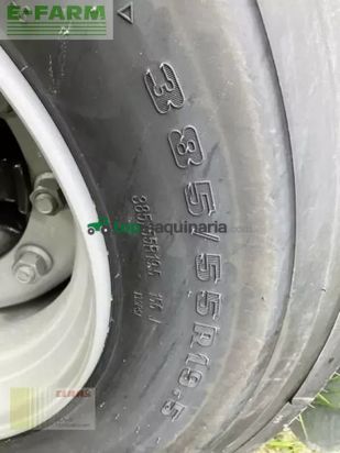 Remolqu agrícola - Fliegl - ttw 100 noah 1-achs
