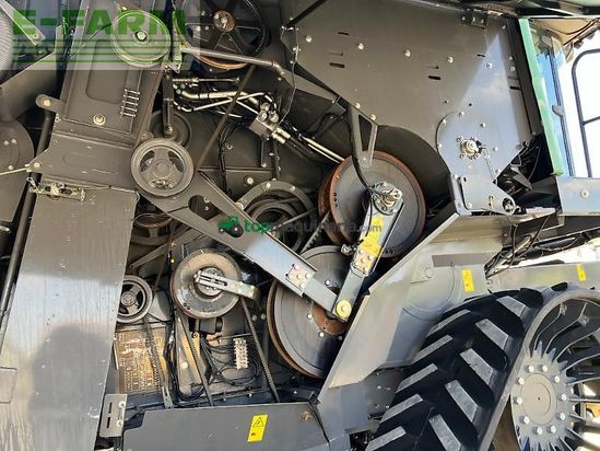 Cosechadora de Cereal - Fendt - 8410 p t4 tracks