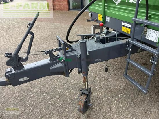 Volquet -  - t957 einachs-dreiseitenkipper