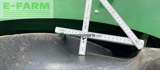 Cosechadora de Cereal - John Deere - 8700