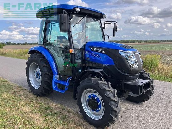 Tractor agrícola - Solis - solis 50