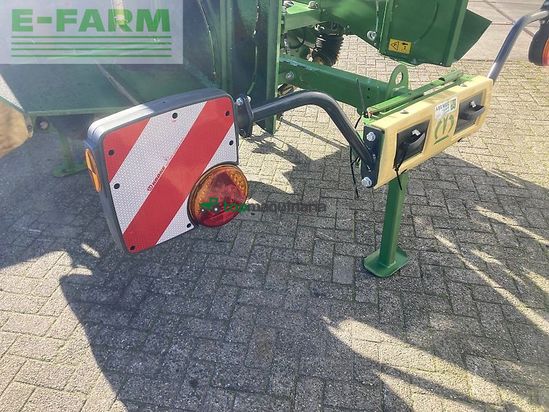 Cortacésped manual - Krone - ec b870 cv + f320cv tripple maaier