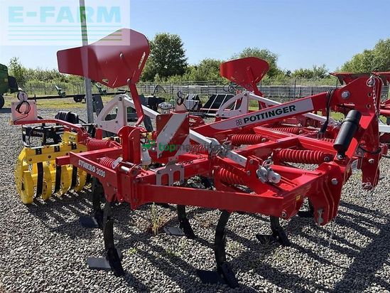 Cultivador - Pöttinger - synkro 3030 nova
