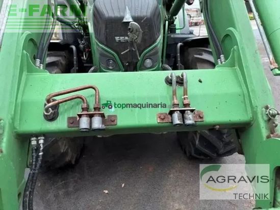 Tractor agrícola - Fendt - 516 vario scr profi Profi