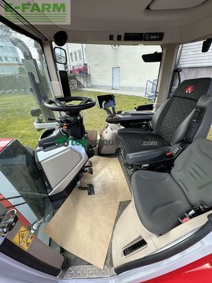 Tractor agrícola - Massey Ferguson - mf 8s.265 dyna e-power