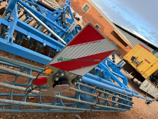 RASTRA RAPIDA LEMKEN RUBIN  10/400 KU