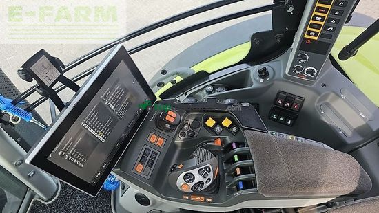 Tractor agrícola - Claas - axion 930 cmatic