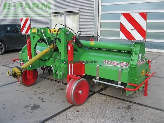 Cosechadora - arrancadora de patata - Baselier - 4fke310