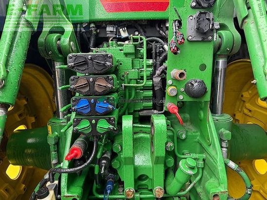 Tractor agrícola - John Deere - 8320