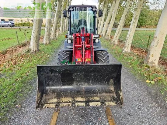 Minicargadora - Terex - tl 65 wiellader minishovel radlader shovel