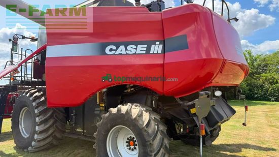 Cosechadora de Cereal - Case IH - axial-flow 8010