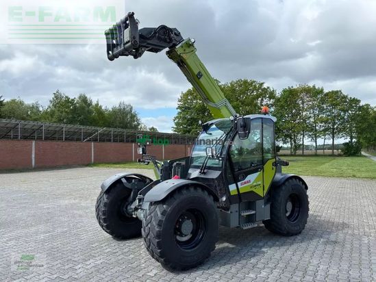 Telescopica - Claas - scorpion 741 gen2