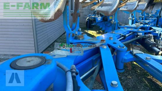 Arado - Lemken - juwel 8