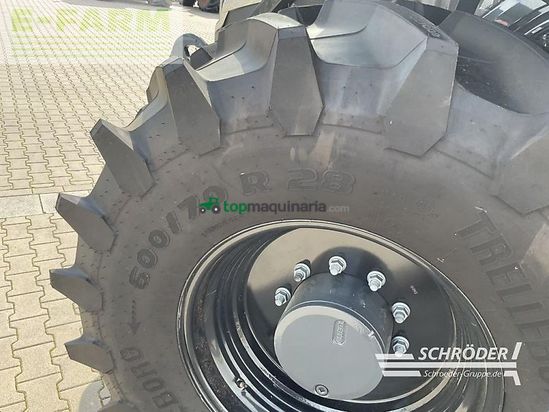 Tractor agrícola - Valtra - q 285