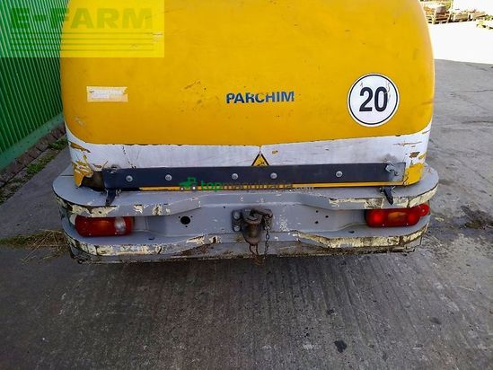 Minicargadora - Paus - rl 6.7