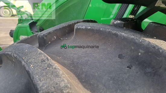 Tractor agrícola - John Deere - 6130r