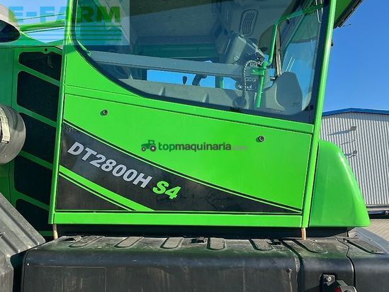 Atomizador - Dammann - dt 2800h s4