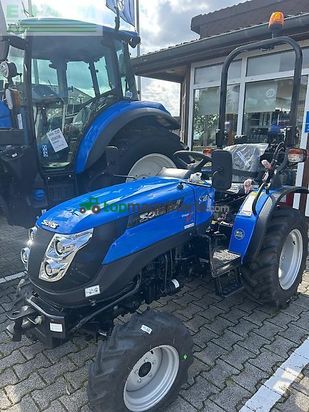 Tractor agrícola - Solis - s 26 + neu