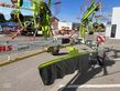 Rastrillo - Claas - liner 1250