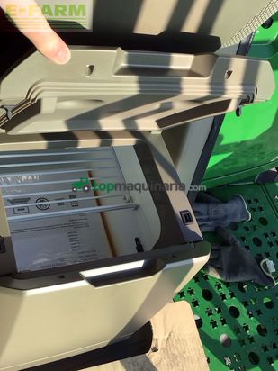 Cosechadora de Cereal - John Deere - S7 700