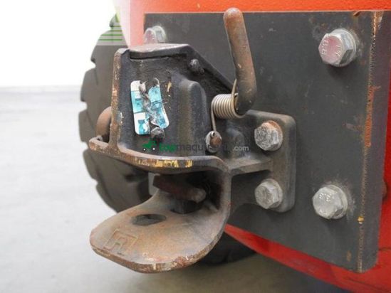 Elevadora - Linde - h 50 d evo 394-02