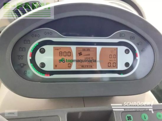 Tractor agrícola - Fendt - 824 s4 profi plus