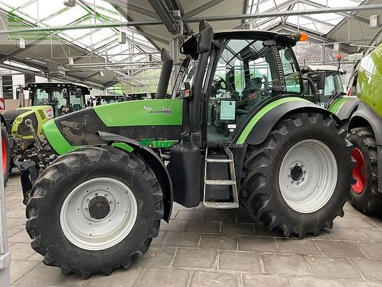 Tractor agrícola - Deutz - 610 ttv