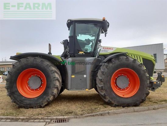 Tractor agrícola - Claas - xerion 4000 trac vc TRAC VC