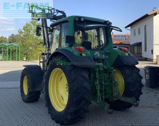 Tractor agrícola - John Deere - 6320
