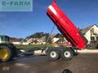 Volquet -  - bauschuttmulde hardox 15,5m³ muldenkipper