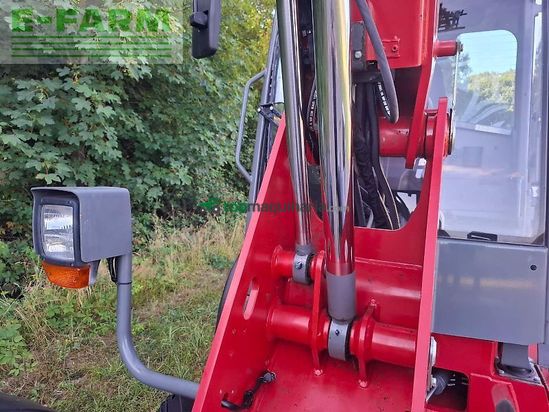 Minicargadora - Weidemann - 5080 t