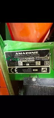 Atomizador - Amazone - uf 1201 feldspritze