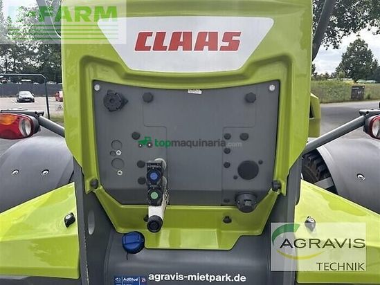 Telescopica - Claas - scorpion 960 varipower