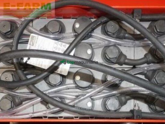 Elevadora - Linde - d 10 1163