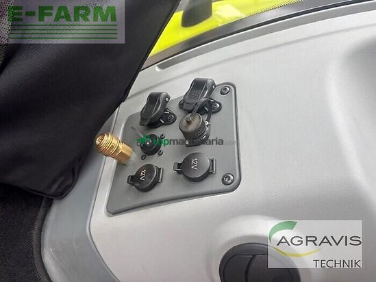 Tractor agrícola - Claas - axion 870 cmatic cebis