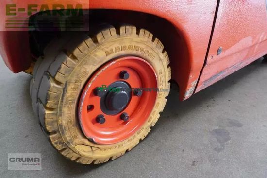 Elevadora - Linde - e 16 ph evo 386-02
