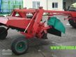 Cortacésped manual - Kverneland - ta 338 taarup