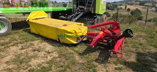 Cortacésped manual - Pöttinger - novadisc 305