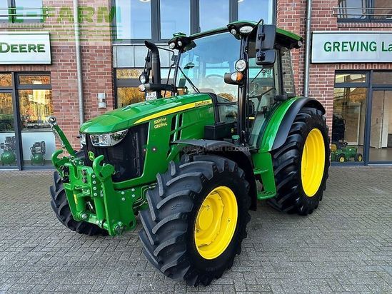 Tractor agrícola - John Deere - 5120m