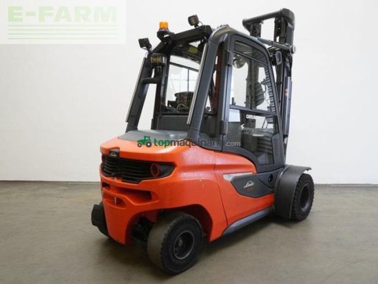 Elevadora - Linde - h 30 d 1202