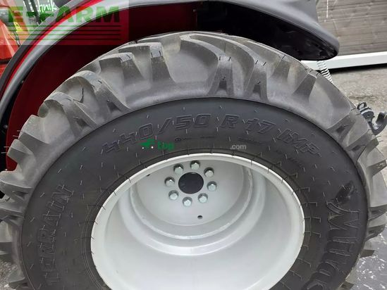 Tractor agrícola -  - ttr 7800