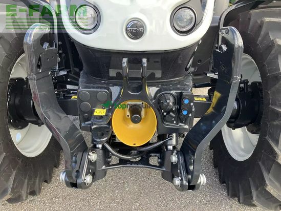 Tractor agrícola - Steyr - 4140 expert cvt