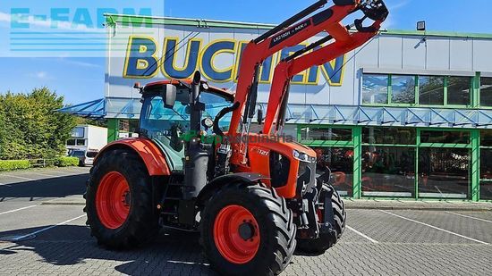 Tractor agrícola - Kubota - m6121